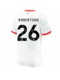 Liverpool Andrew Robertson #26 Tredjedrakt 2024-25 Korte ermer